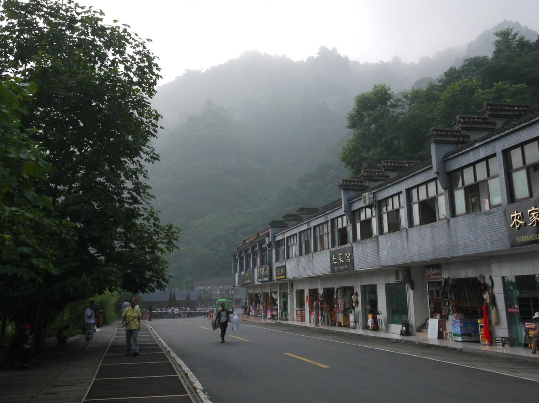 古武当山-武安市必去景点