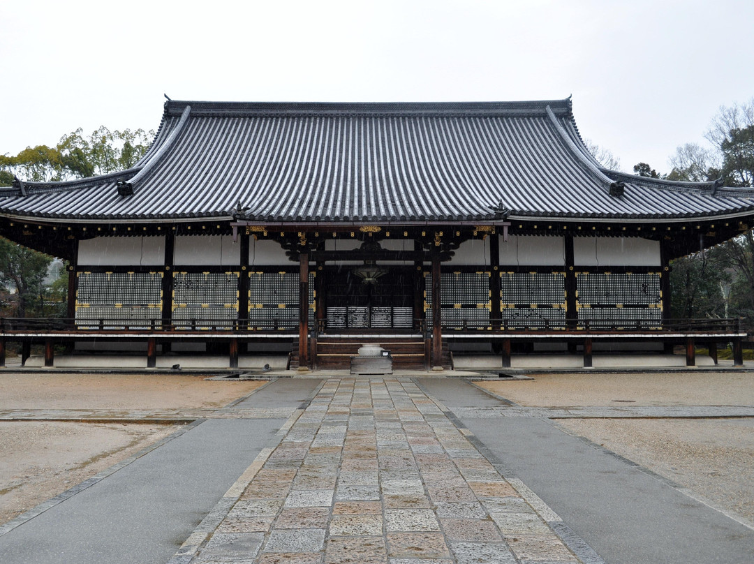 仁和寺-京都市必去景点