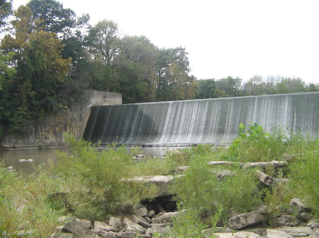 Sandusky River-弗里蒙特必去景点