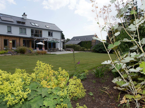 Bryansford酒店住宿-Cherryhill Lodge