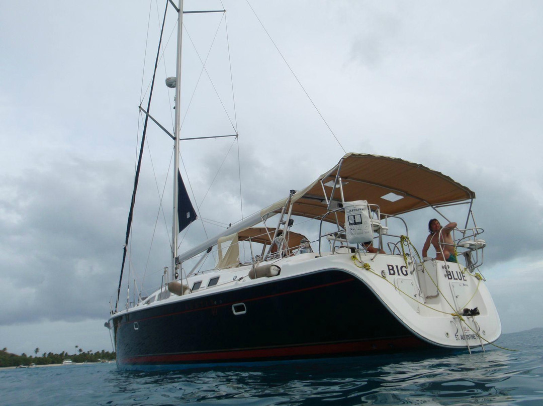 SailCaribe Yacht Charter-Ceiba必去景点