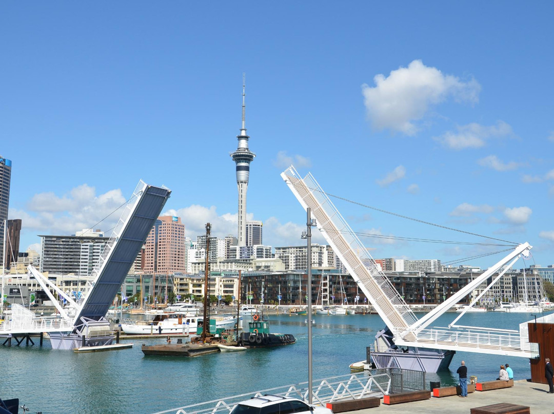 高架桥港-奥克兰中心地区必去景点