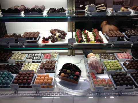 多伦多伊顿中心-多伦多必去景点