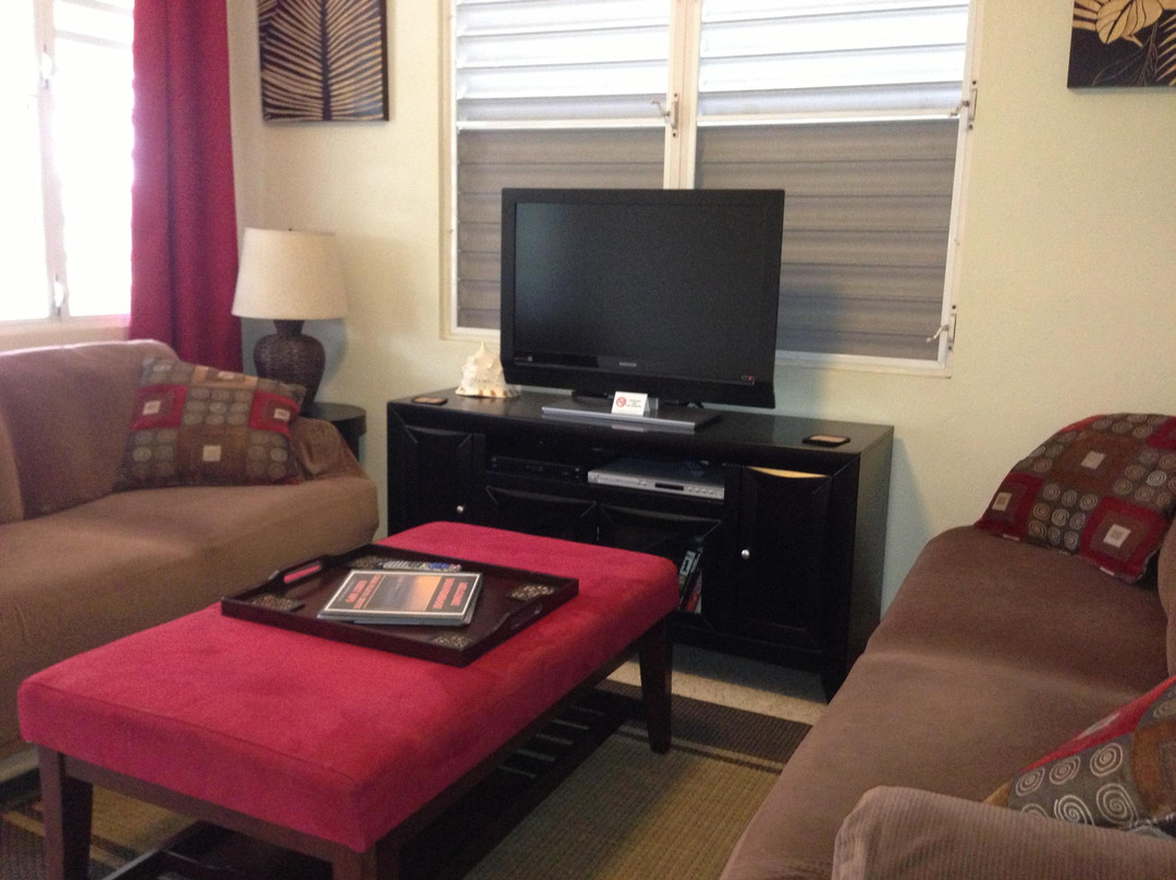 Playa Oeste Gallery-吕康必去景点