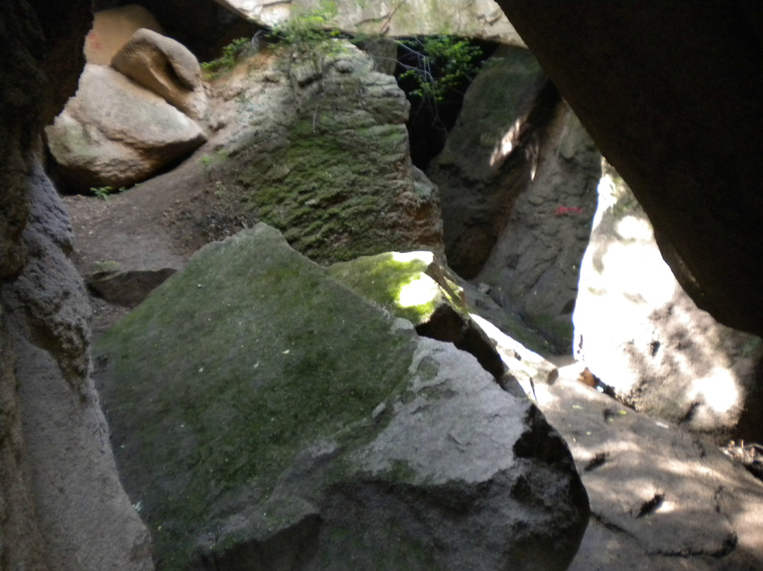 白虎涧-北京市必去景点