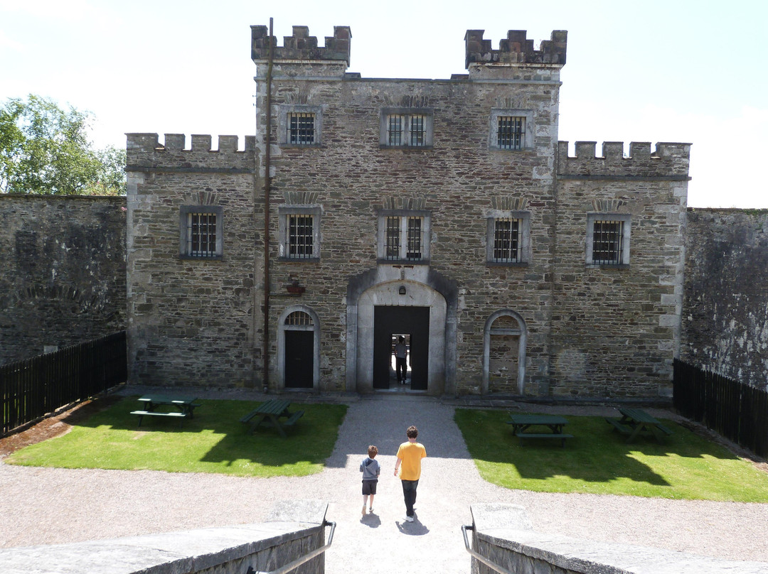 Cork City Gaol-科克必去景点