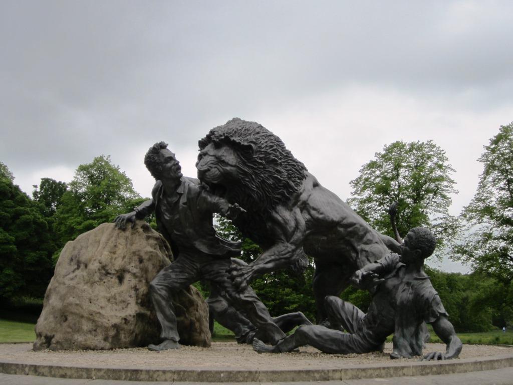 David Livingstone Birthplace景点图片