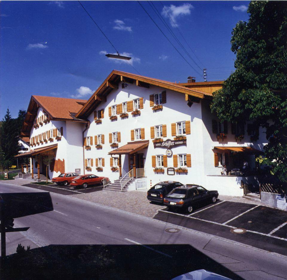 Hotel Gasthof Schäffler-官方