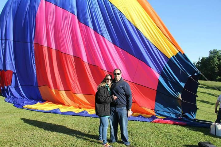 Boar's Head Ballooning - Private Flights-夏洛茨维尔必去景点