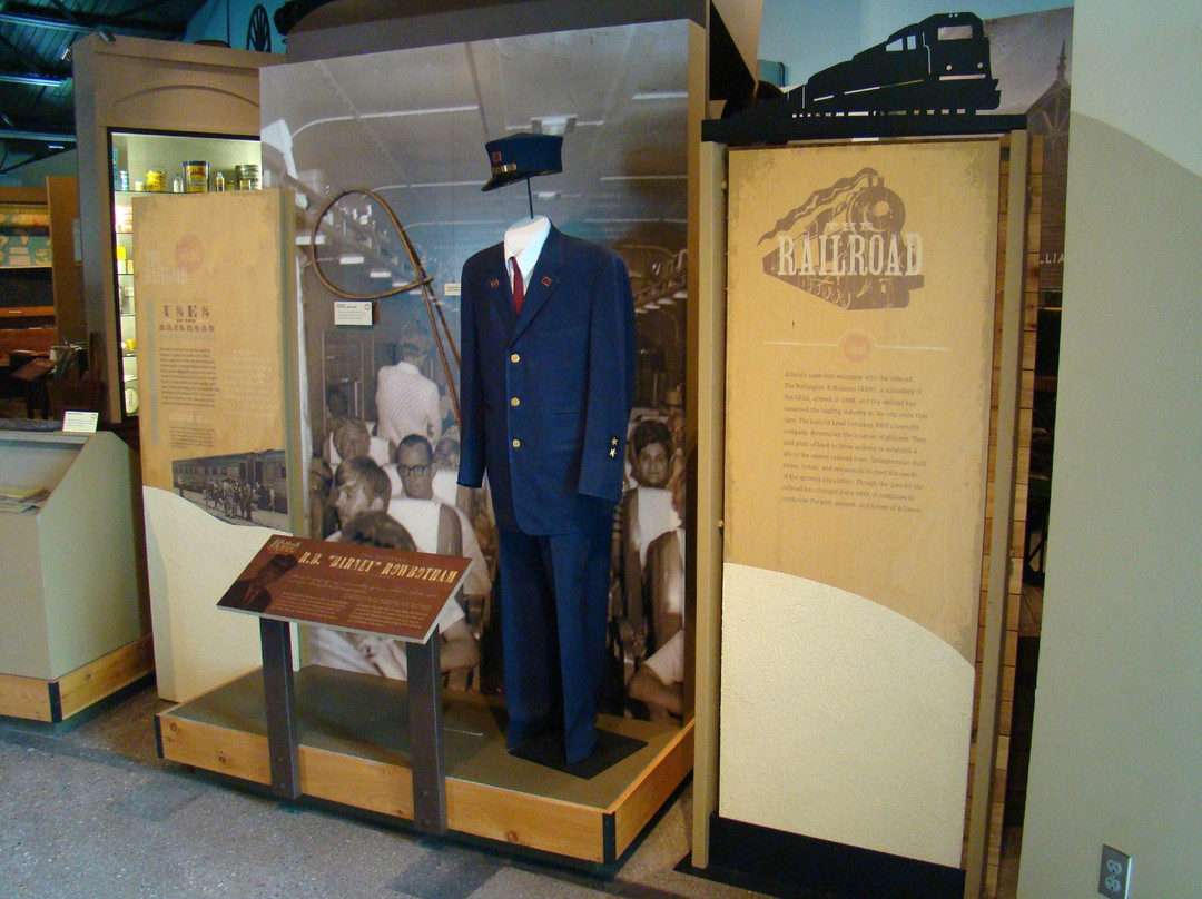 Knight Museum and Sandhills Center-Alliance必去景点