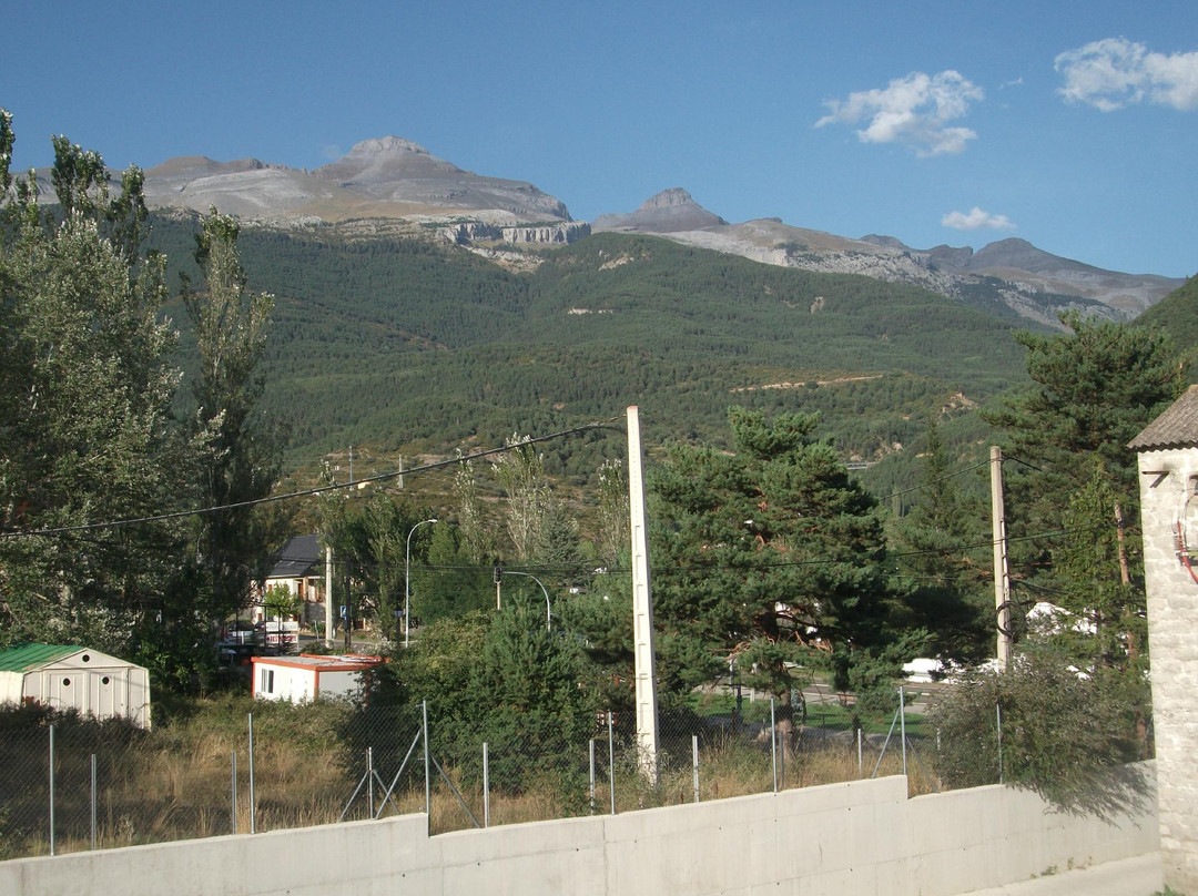 Apartotel Roca Nevada