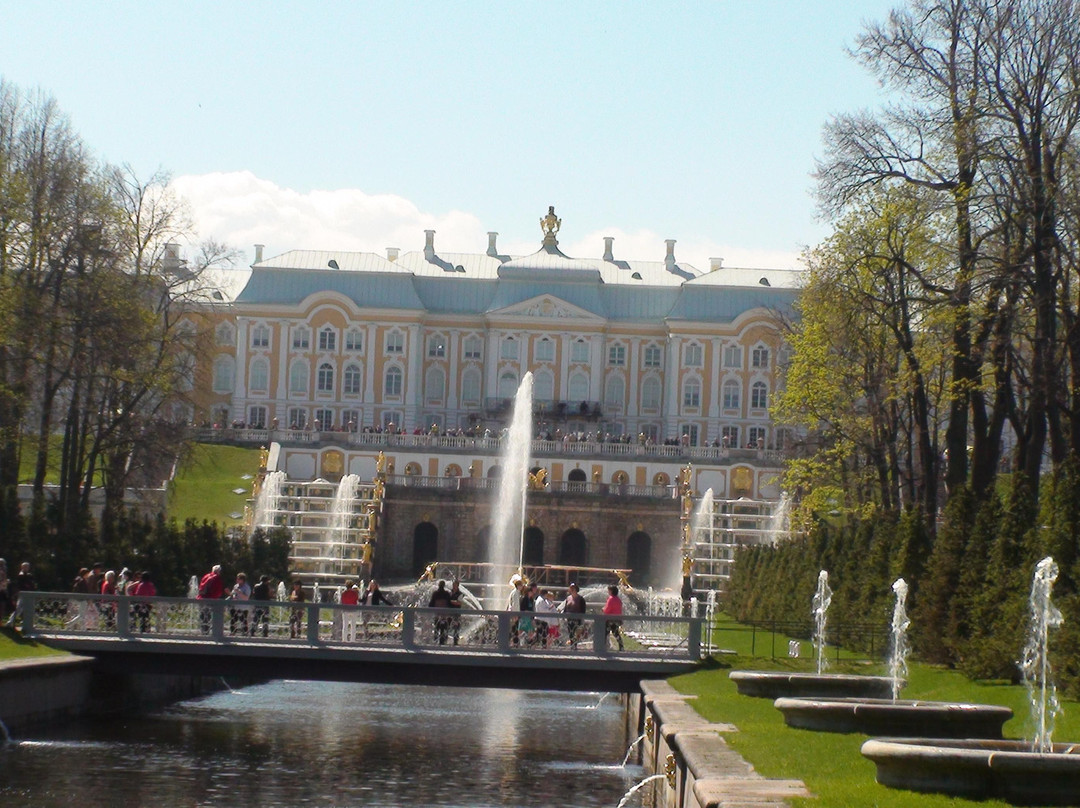 White Nights Travel-圣彼得堡必去景点