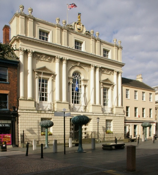 Doncaster Heritage Walk景点图片