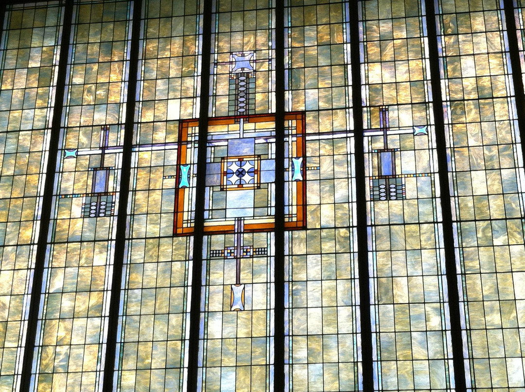 Merchants Bank-威诺纳必去景点