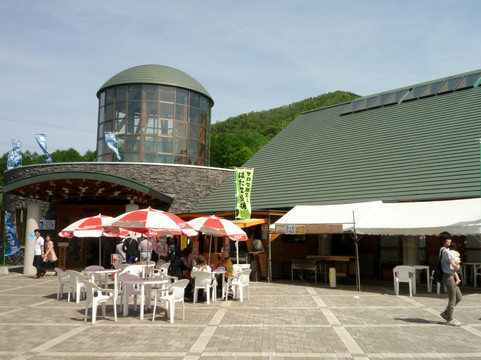 道の駅 サロマ湖