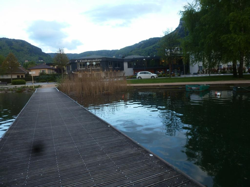 Lac de Nantua-Nantua必去景点