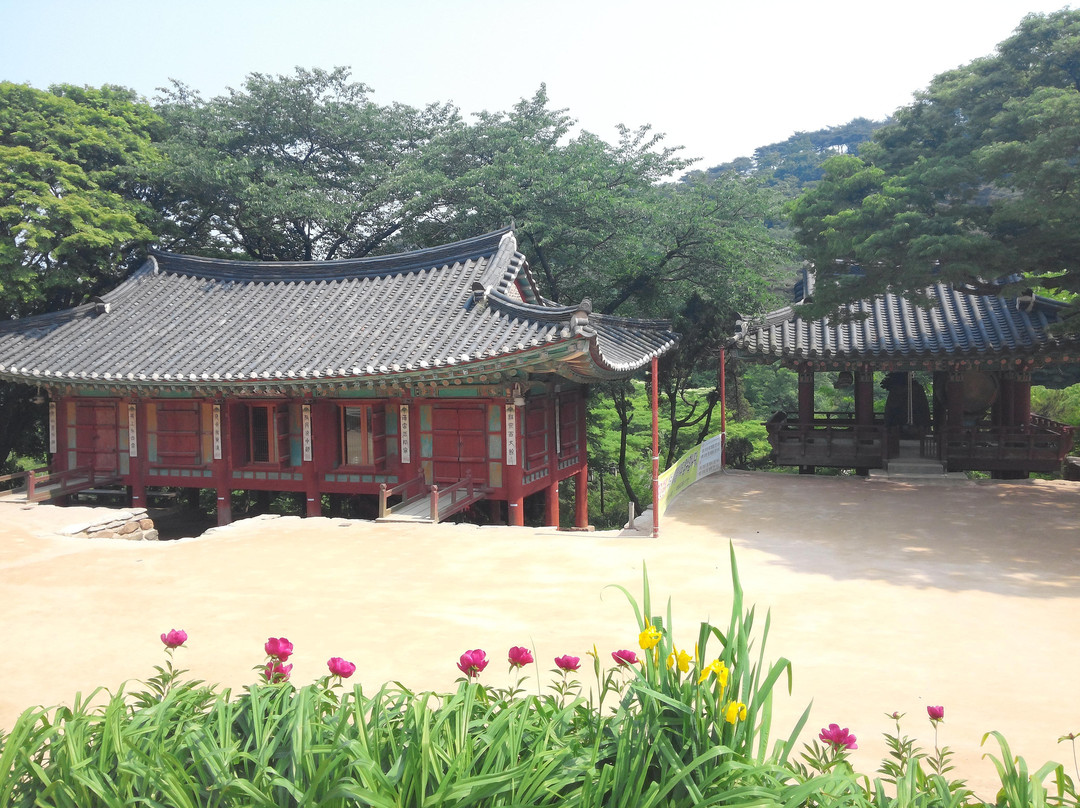 传灯寺-仁川必去景点