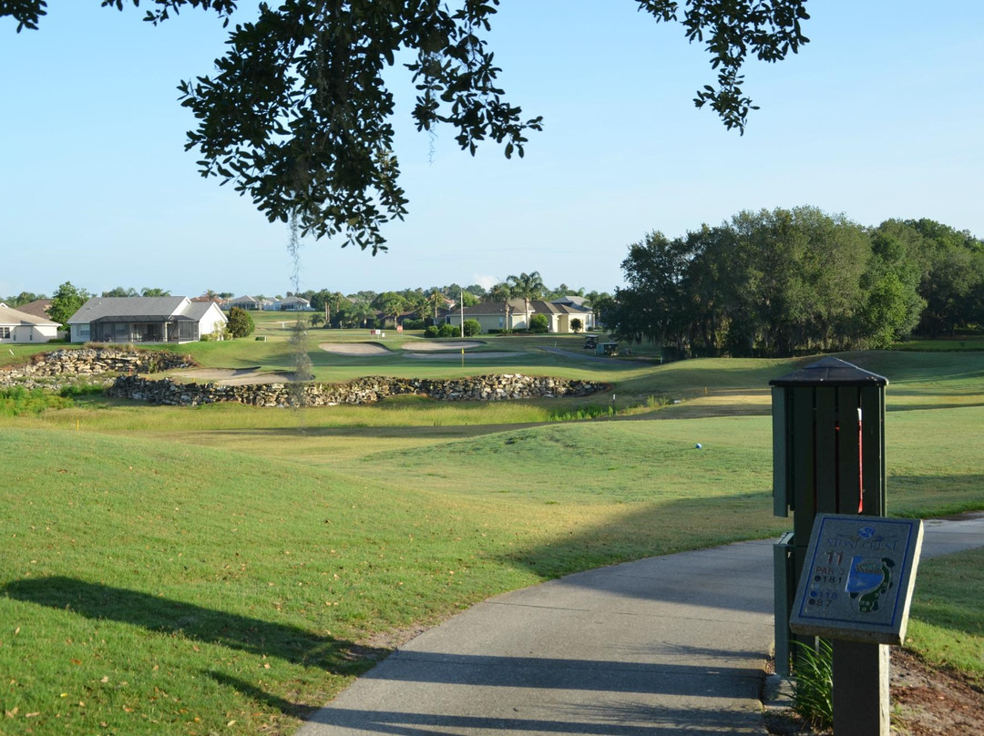 Stonecrest Golf Club景点图片