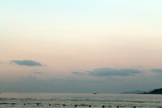 深圳金沙湾海滨度假区-深圳市必去景点