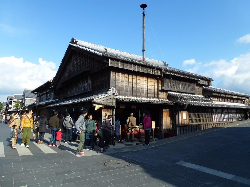 御祓町-伊势市必去景点