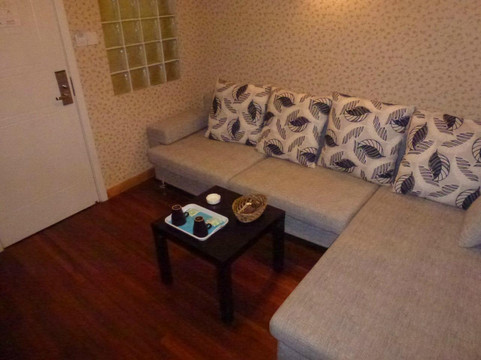 子鱼居酒店(上海外滩店)主图