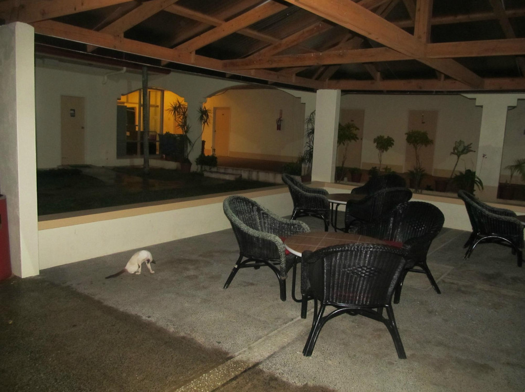 太阳宫殿酒店主图