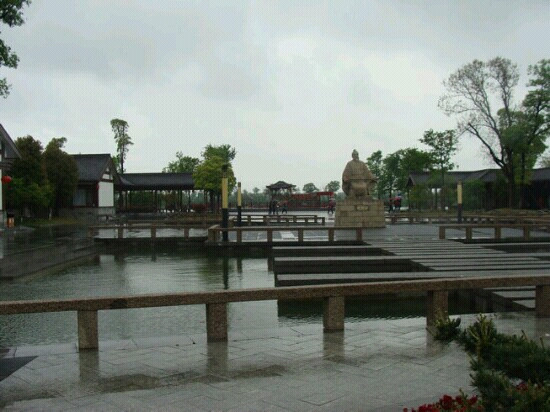 尚湖-常熟市必去景点