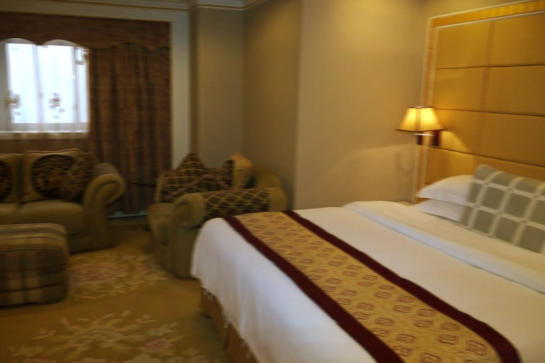 揭阳特美思酒店主图