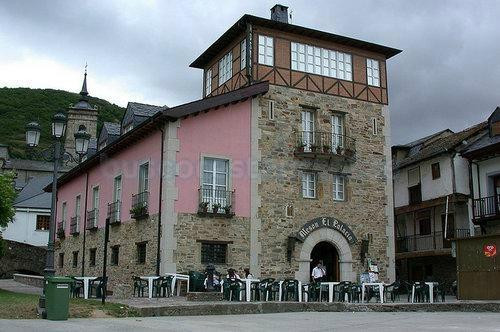Hostal El Palacio