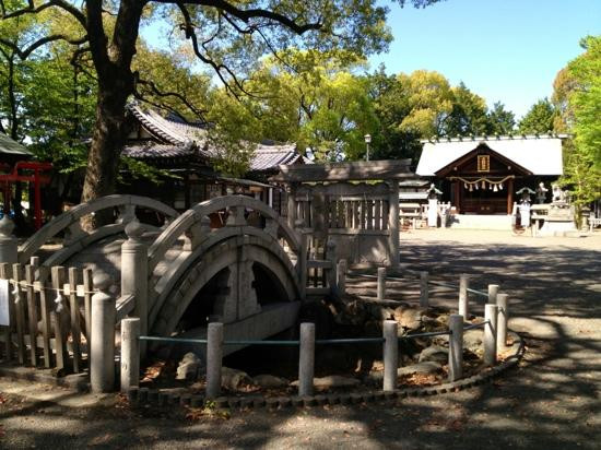 Kochino Shrine景点图片