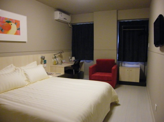 南通锦江之星开发区中央路店主图