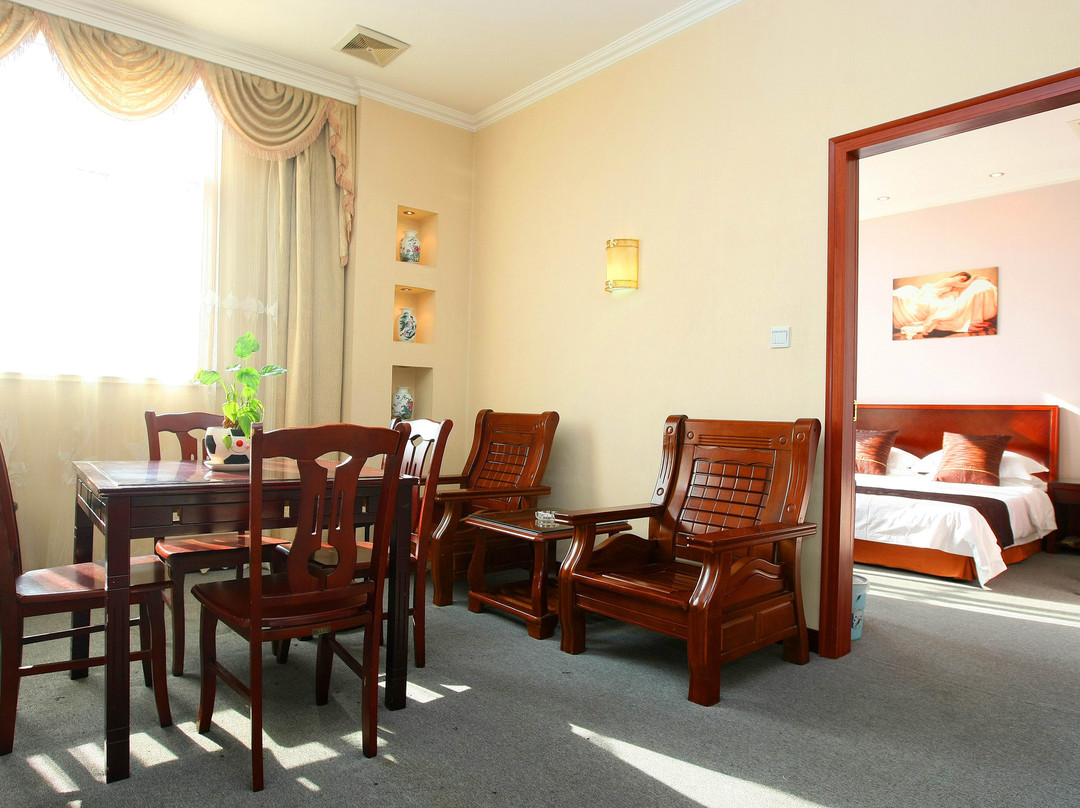 速8酒店靖江长途汽车站店主图