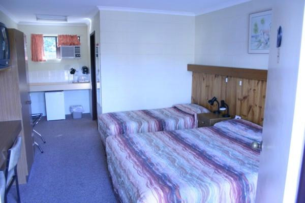 Golf View Motel主图