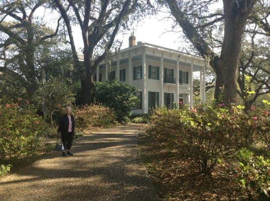 Bragg-Mitchell Mansion-莫比尔必去景点