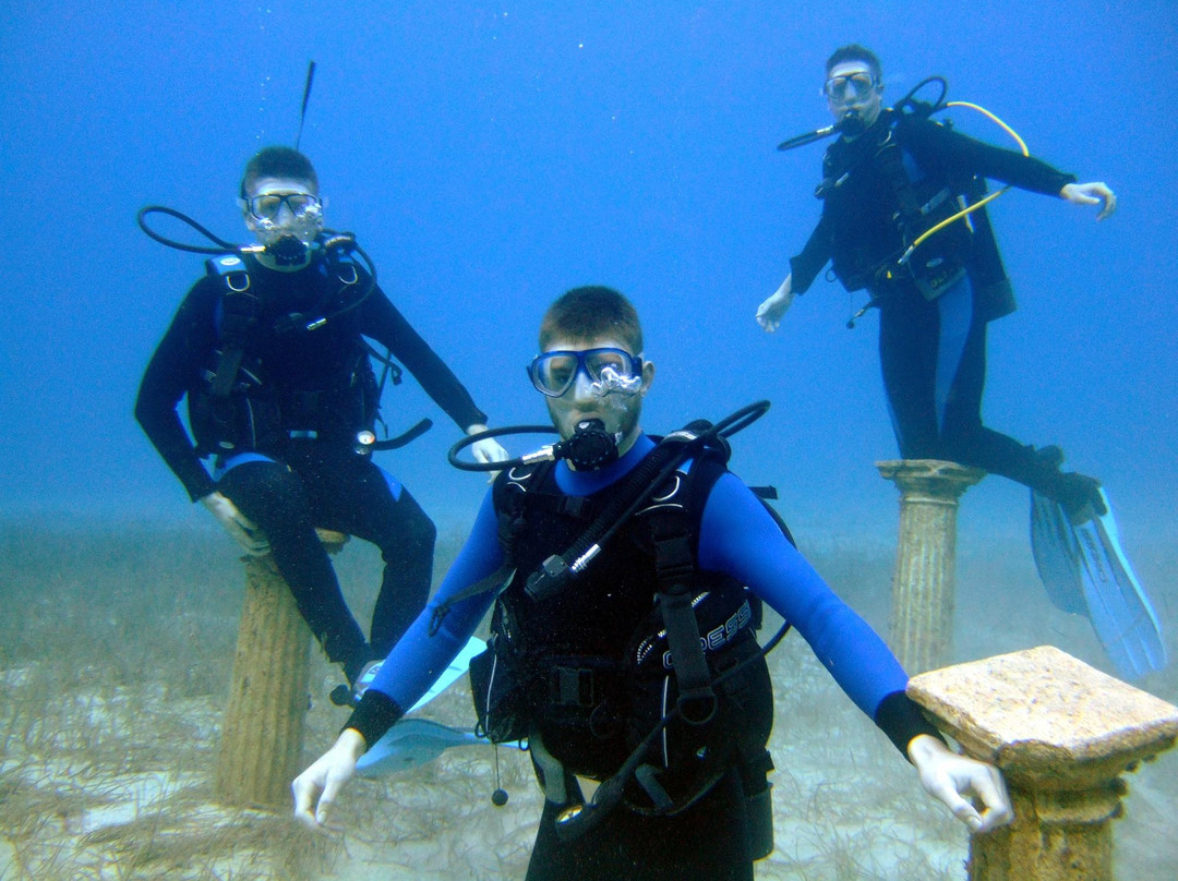 Just Scuba Diving Centre-阿依纳帕必去景点