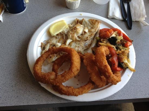 Fishermen's Catch