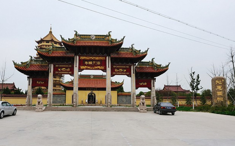 海天禅寺-太仓市必去景点