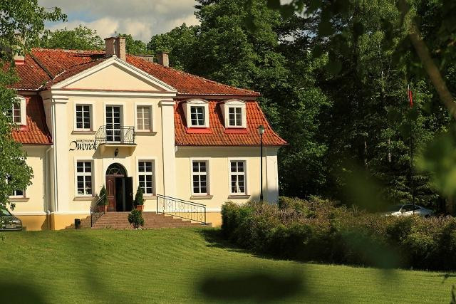 Ksiezycowy Dworek