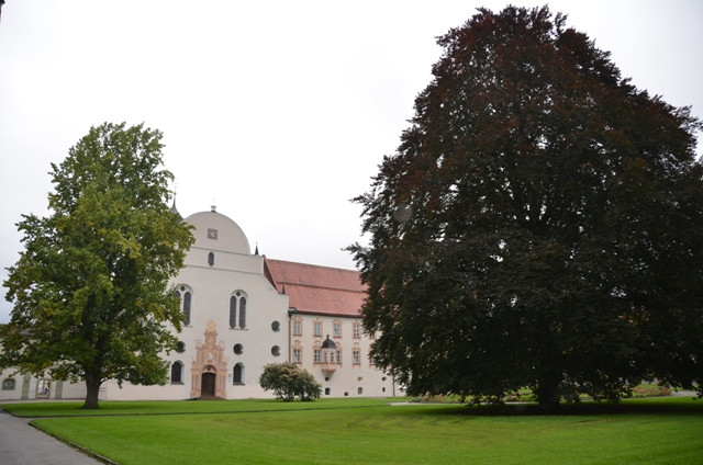 Kloster Benediktbeuern景点图片