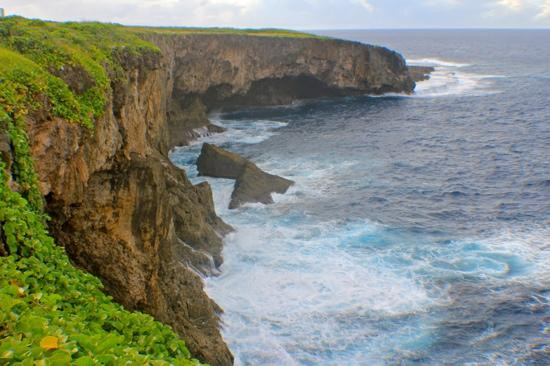 踏破潮山-塞班岛必去景点