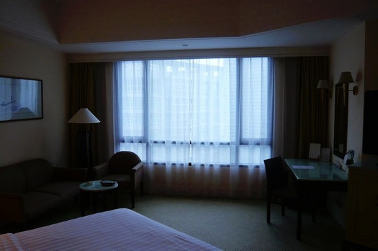 海南君华海逸酒店（海口万绿园万象城店）主图