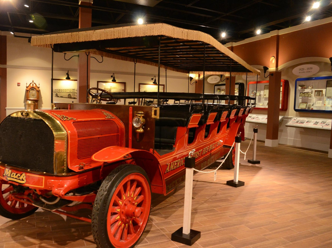 Mack Trucks Historical Museum景点图片