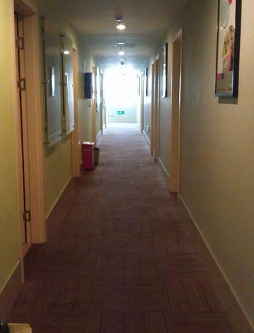 上海易佰连锁旅店五角场店主图