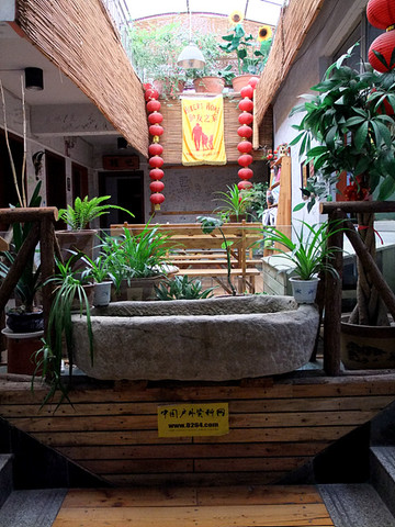 山水缘客栈主图