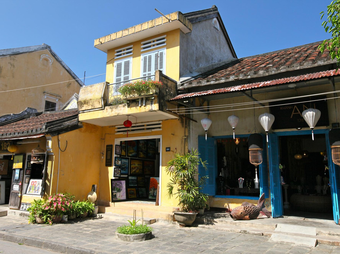 会安免费之旅-会安必去景点