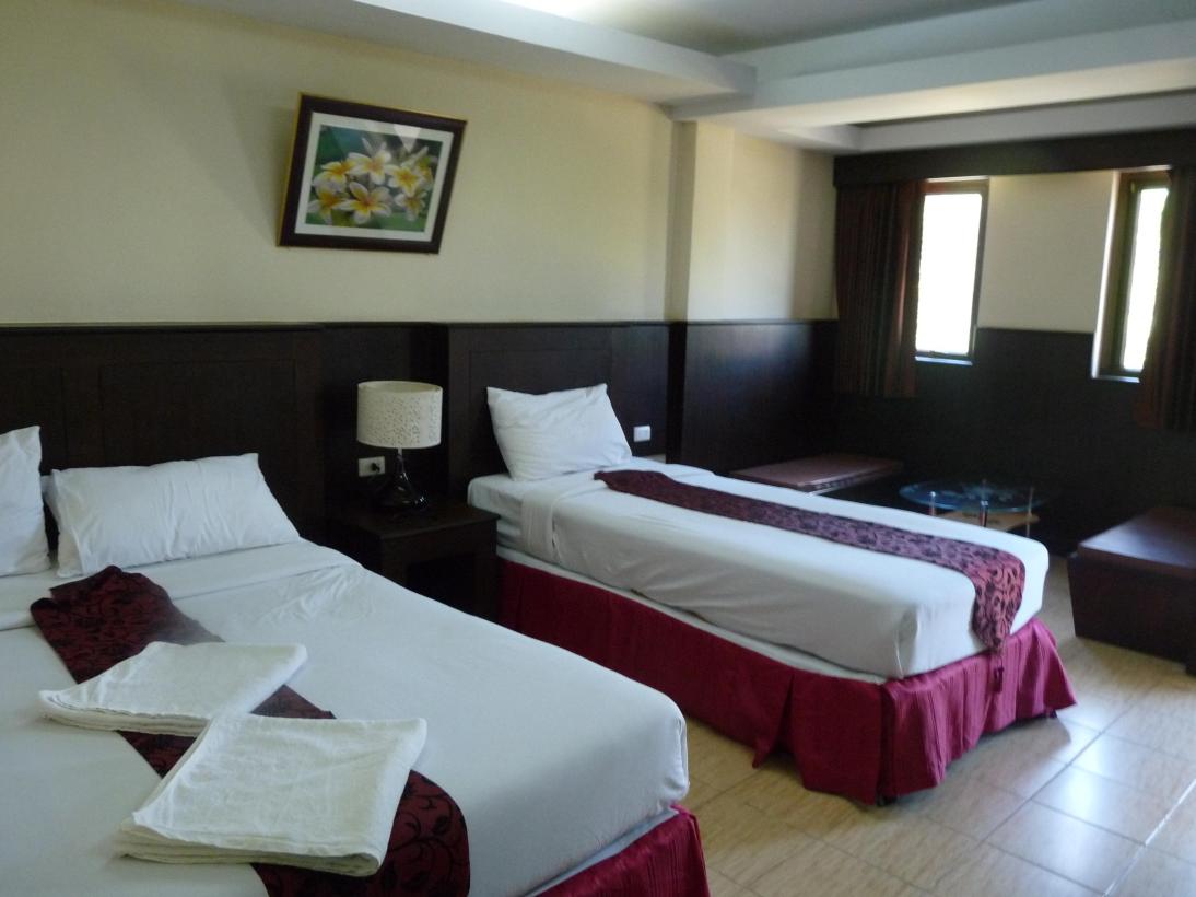 兰塔之心旅馆-客卧