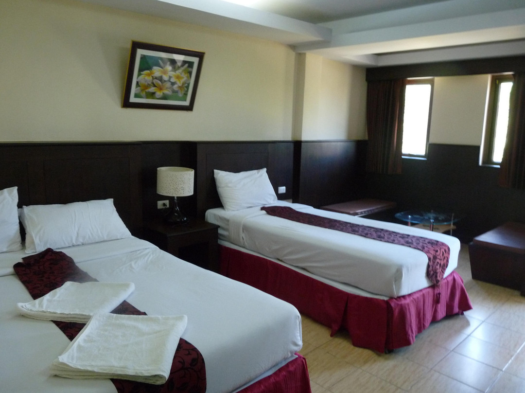 兰塔之心旅馆主图