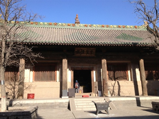 双林寺景点图片