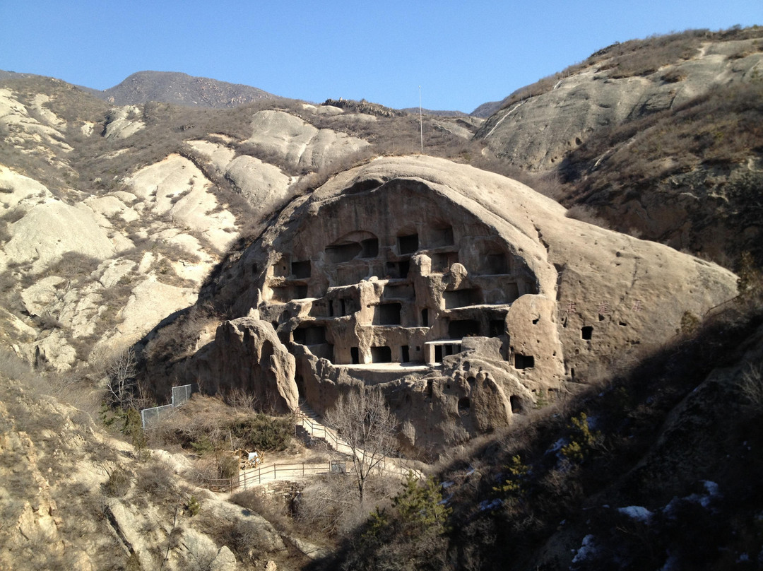 古崖居-北京市必去景点
