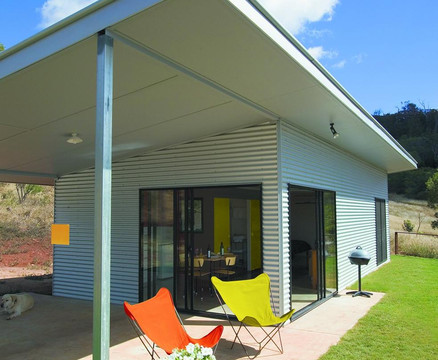 德松斯度假村主图